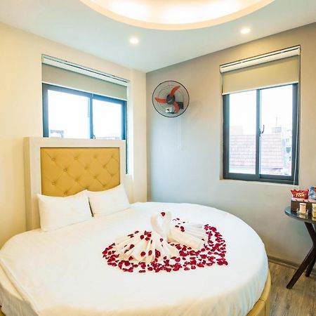 Golden Hotel Hanoi Zewnętrze zdjęcie