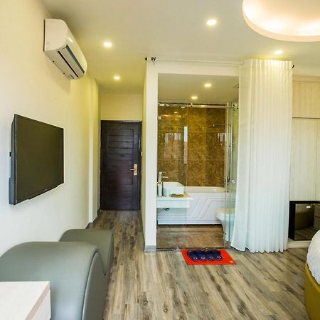 Golden Hotel Hanoi Zewnętrze zdjęcie