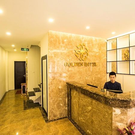 Golden Hotel Hanoi Zewnętrze zdjęcie