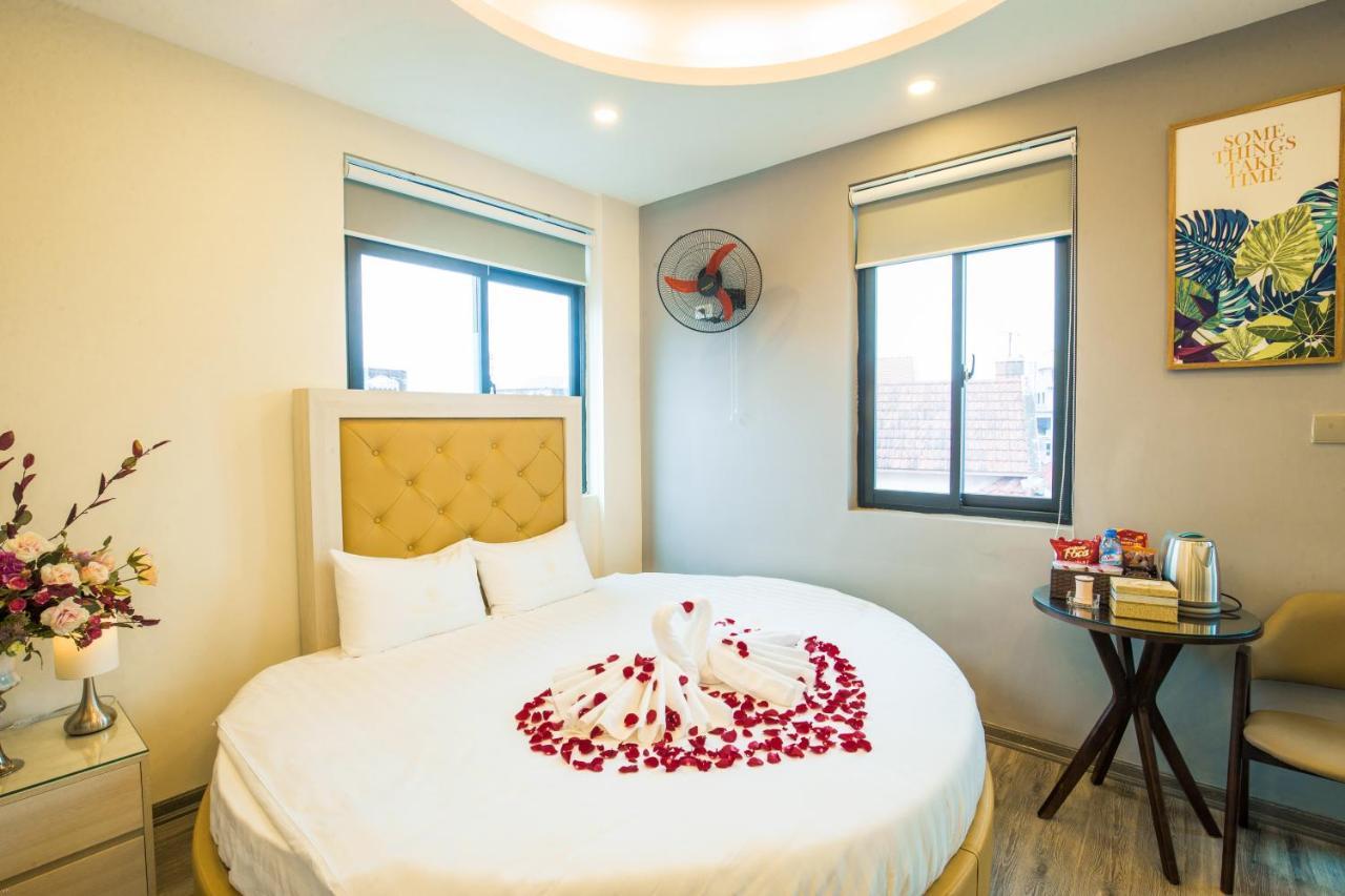 Golden Hotel Hanoi Zewnętrze zdjęcie