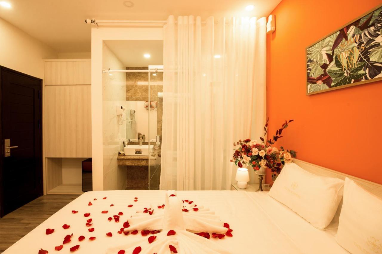Golden Hotel Hanoi Zewnętrze zdjęcie