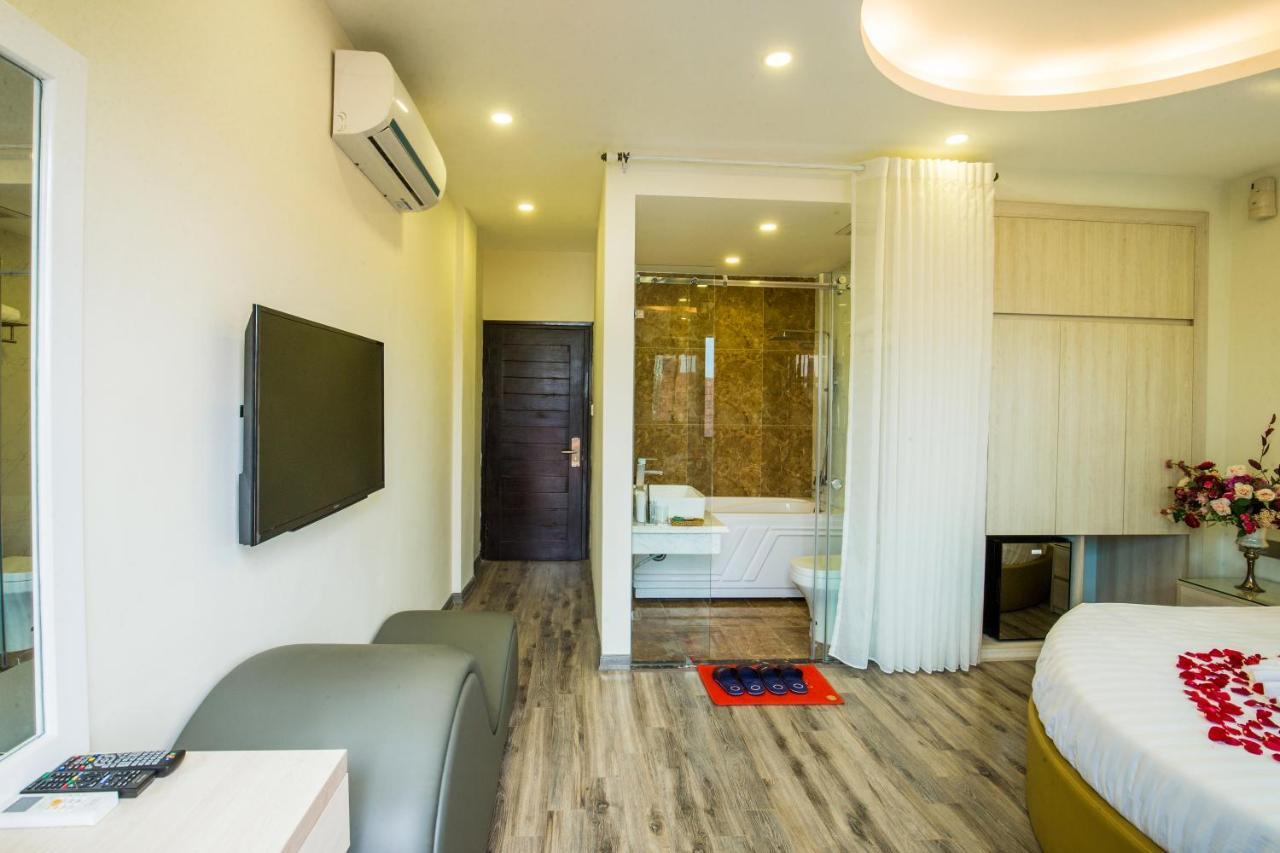 Golden Hotel Hanoi Zewnętrze zdjęcie
