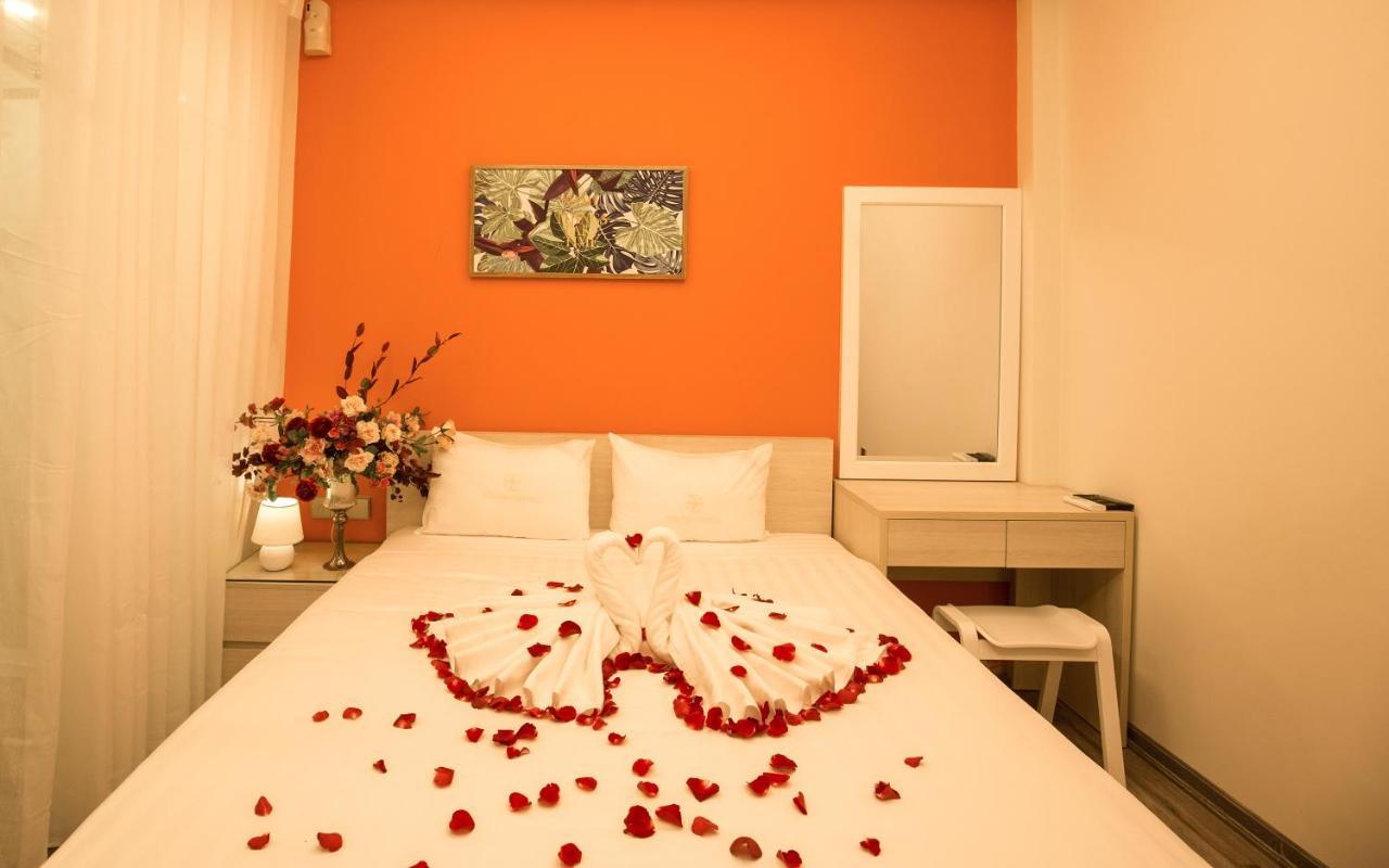 Golden Hotel Hanoi Zewnętrze zdjęcie