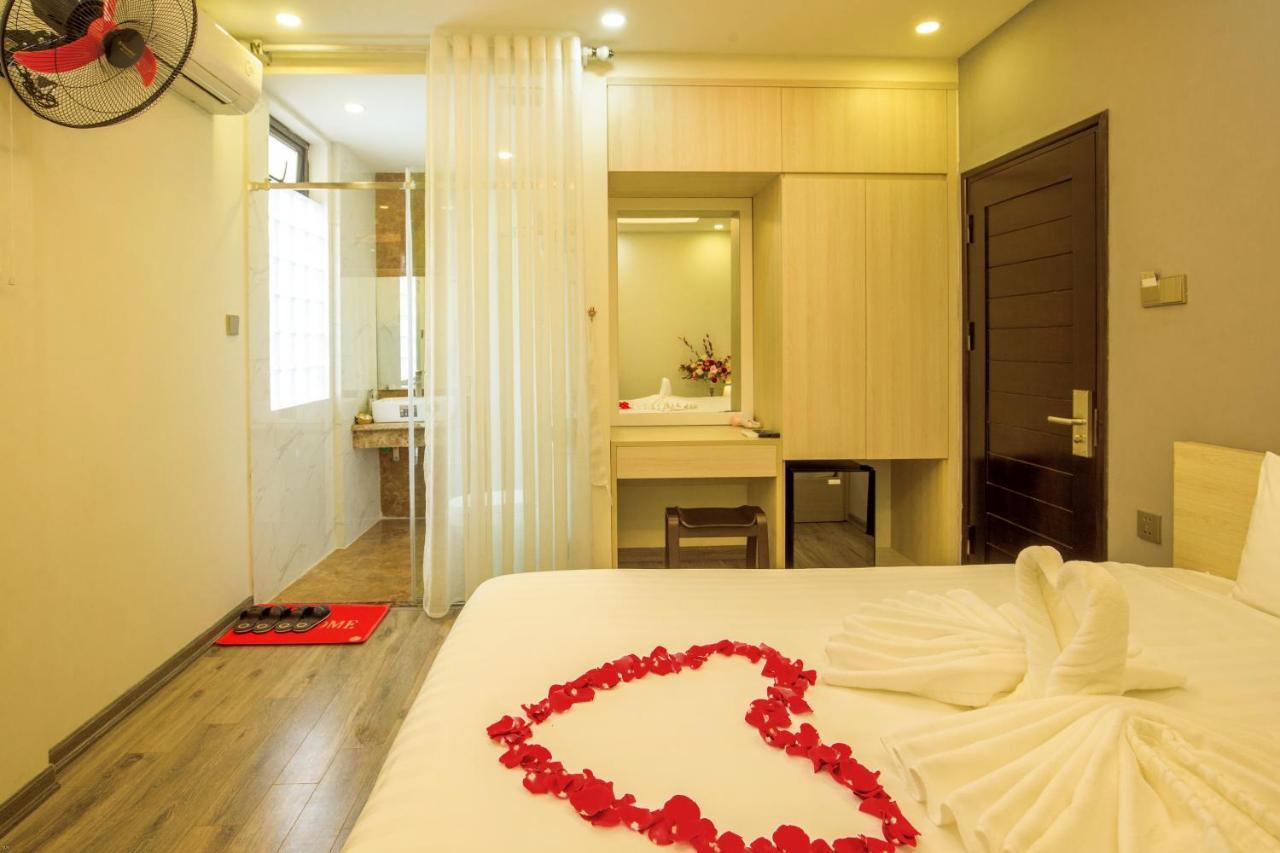 Golden Hotel Hanoi Zewnętrze zdjęcie