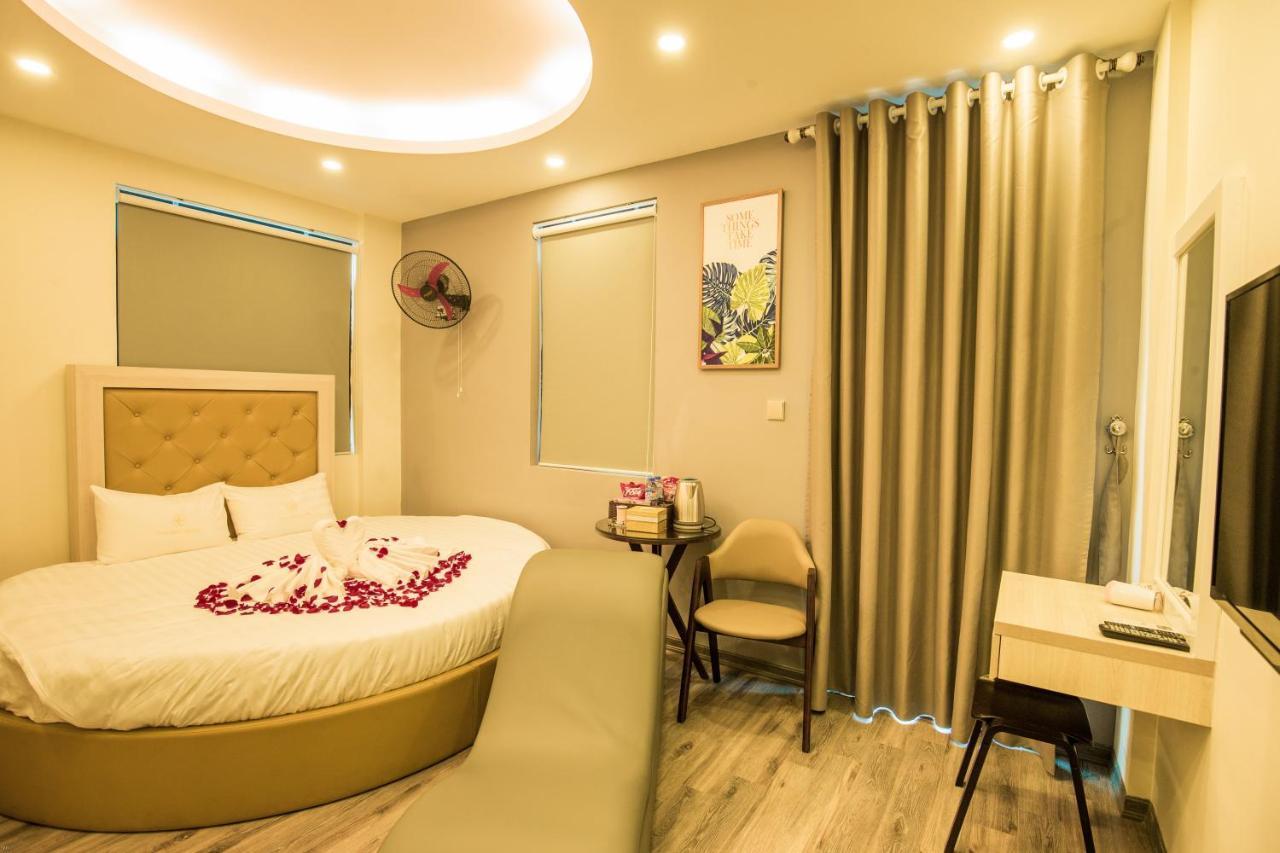 Golden Hotel Hanoi Zewnętrze zdjęcie