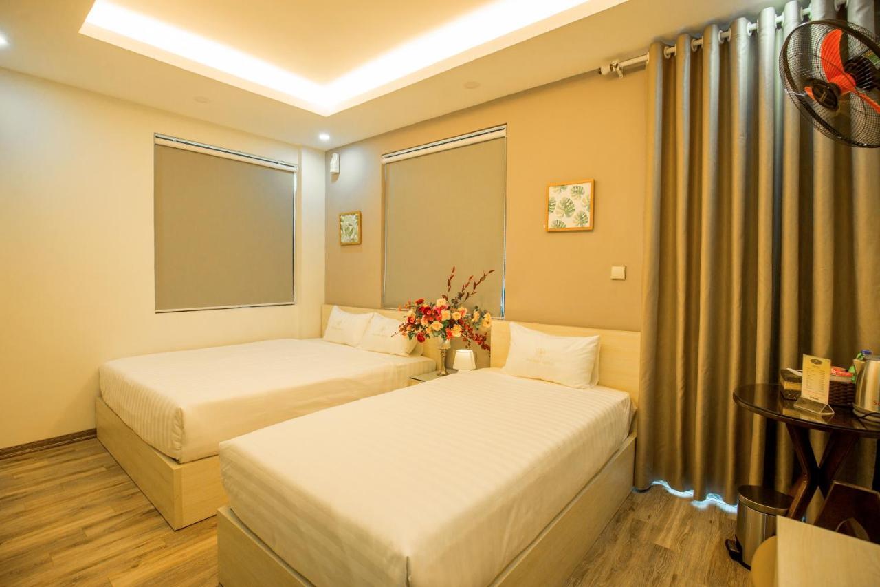 Golden Hotel Hanoi Zewnętrze zdjęcie