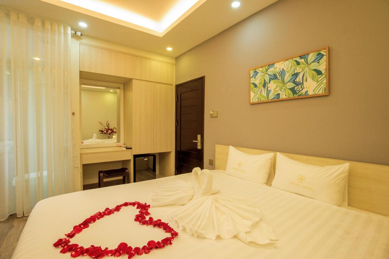 Golden Hotel Hanoi Zewnętrze zdjęcie