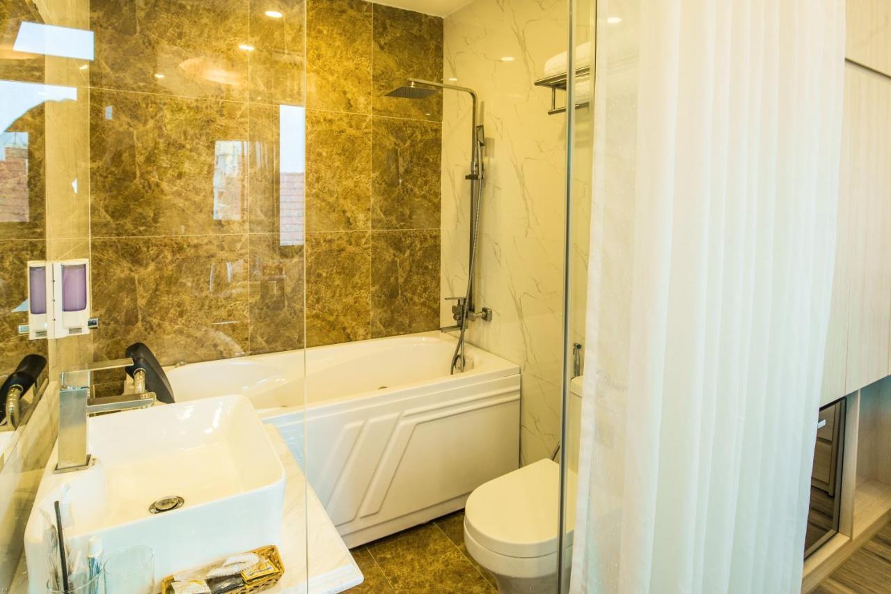Golden Hotel Hanoi Zewnętrze zdjęcie