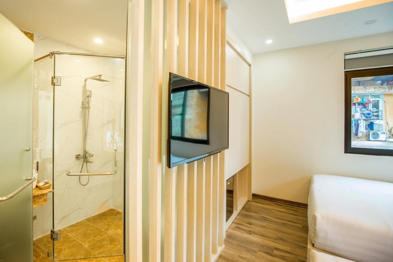 Golden Hotel Hanoi Zewnętrze zdjęcie