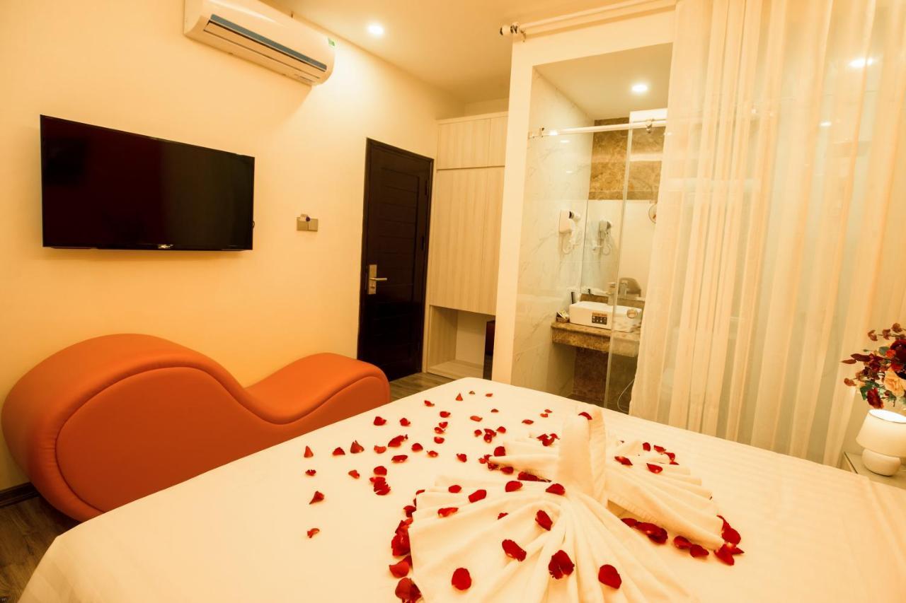 Golden Hotel Hanoi Zewnętrze zdjęcie
