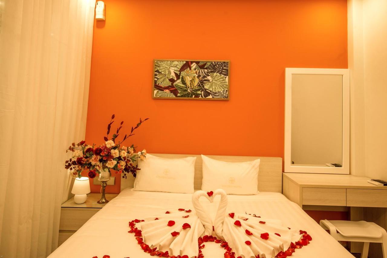 Golden Hotel Hanoi Zewnętrze zdjęcie