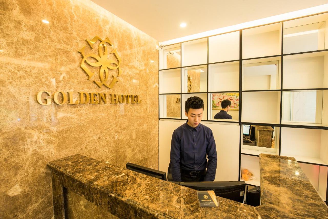 Golden Hotel Hanoi Zewnętrze zdjęcie