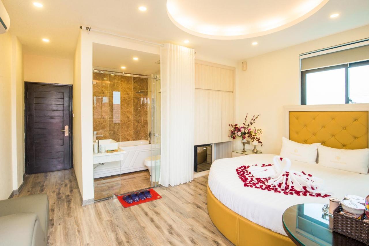 Golden Hotel Hanoi Zewnętrze zdjęcie