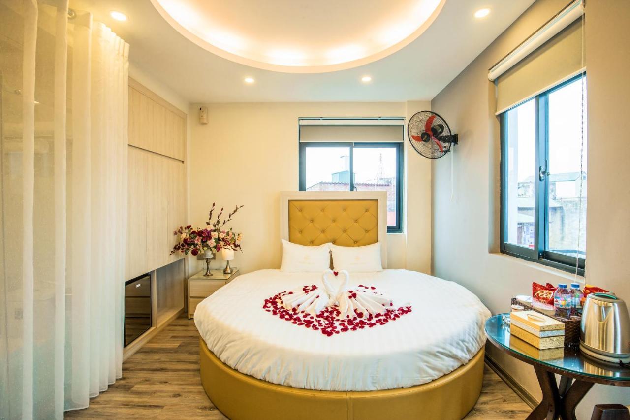 Golden Hotel Hanoi Zewnętrze zdjęcie