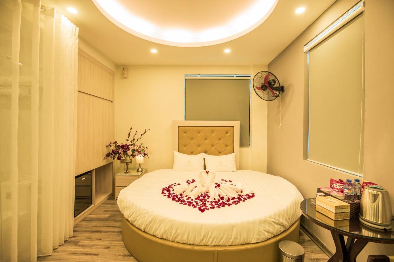 Golden Hotel Hanoi Zewnętrze zdjęcie