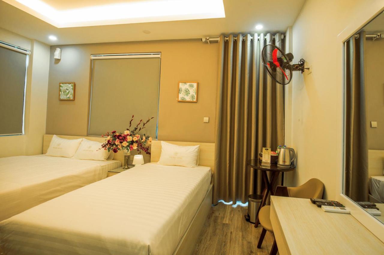 Golden Hotel Hanoi Zewnętrze zdjęcie
