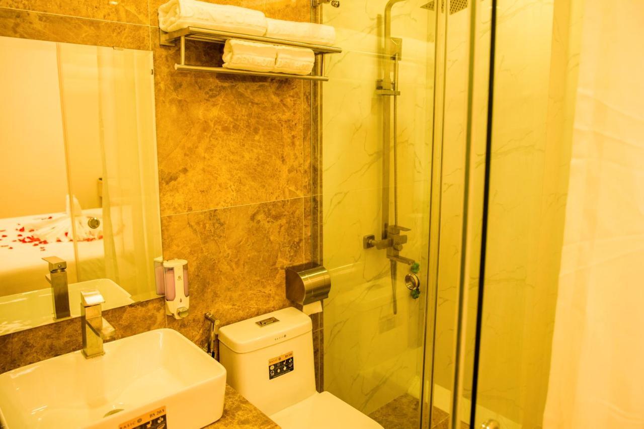Golden Hotel Hanoi Zewnętrze zdjęcie