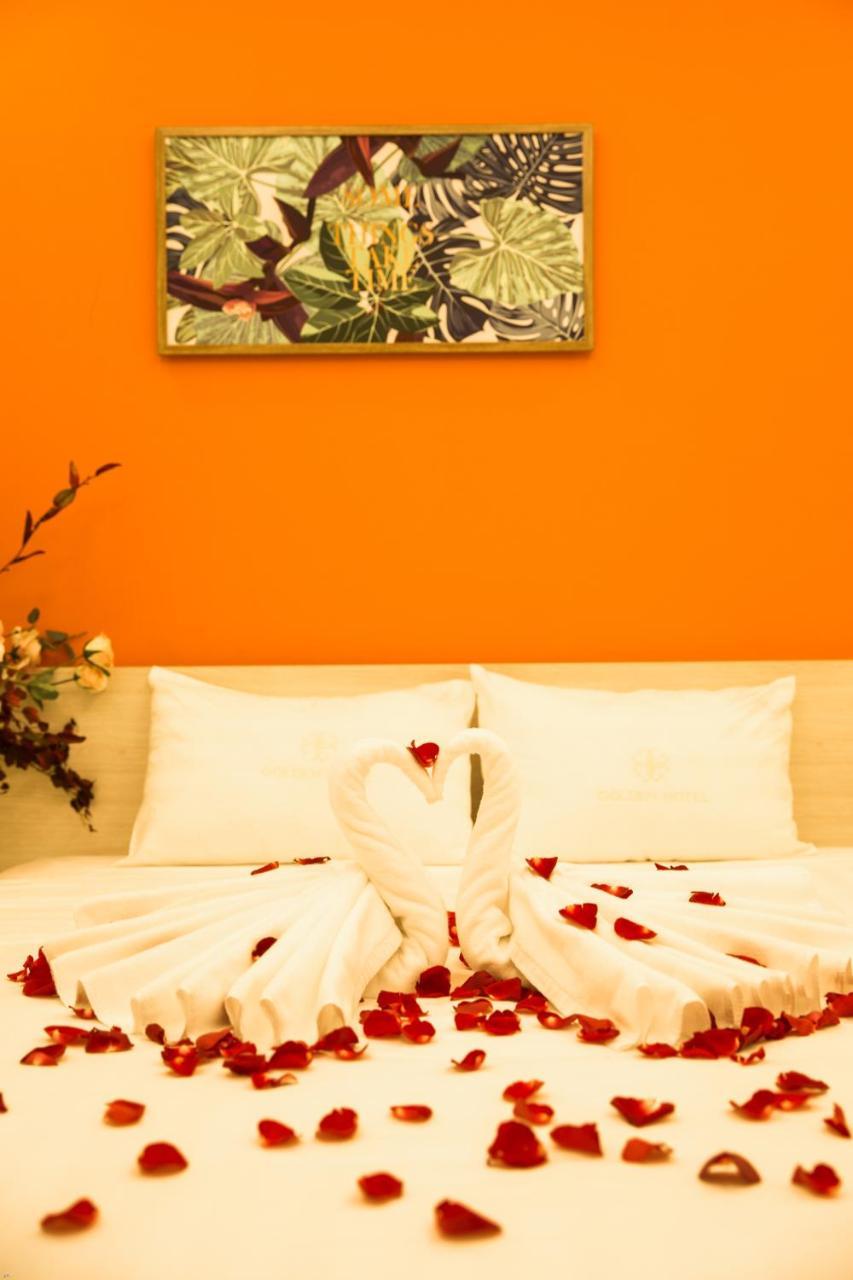 Golden Hotel Hanoi Zewnętrze zdjęcie