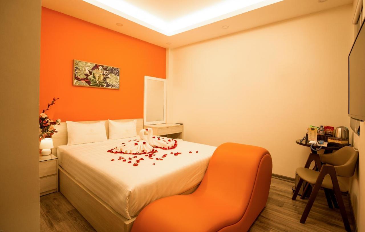 Golden Hotel Hanoi Zewnętrze zdjęcie