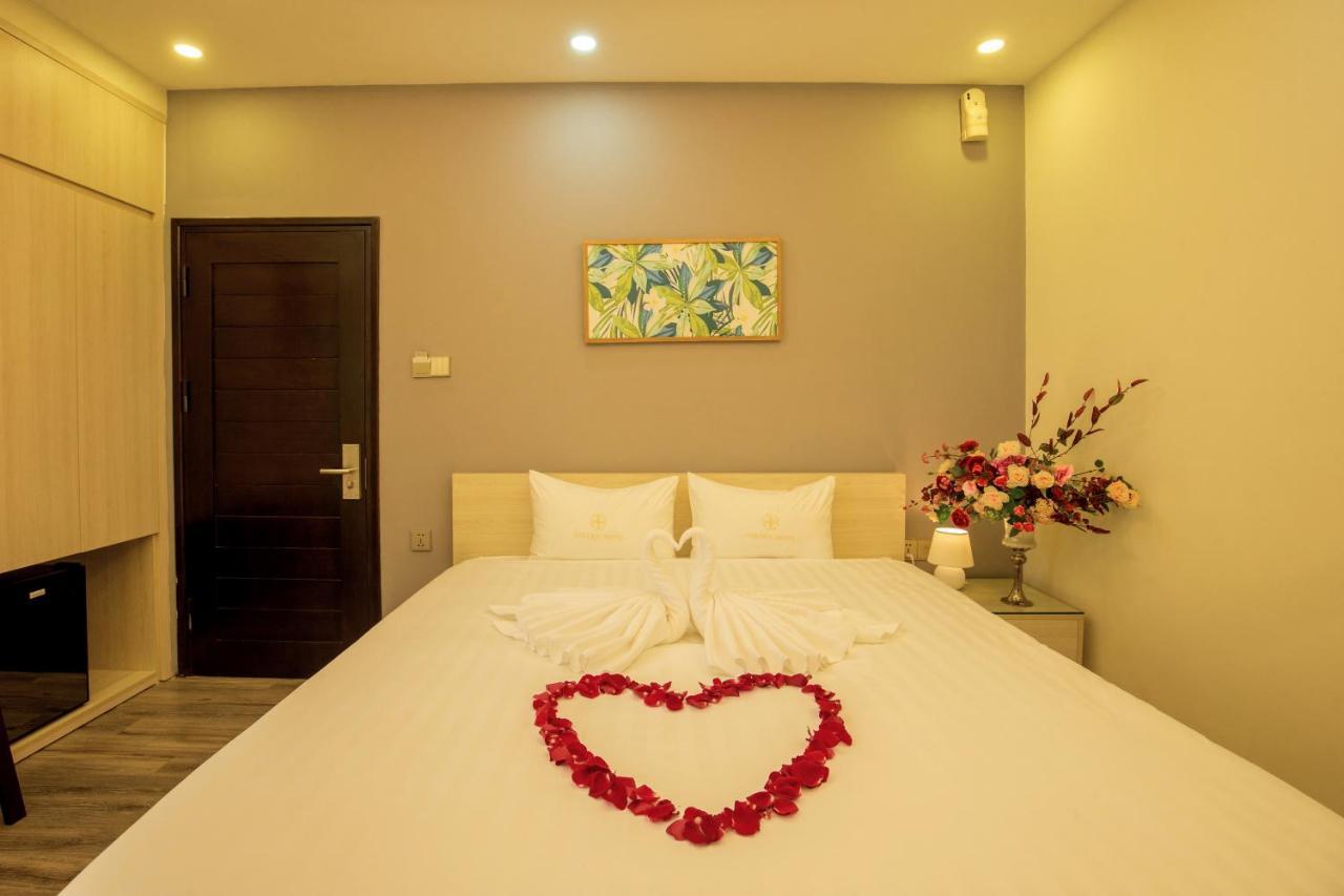 Golden Hotel Hanoi Zewnętrze zdjęcie