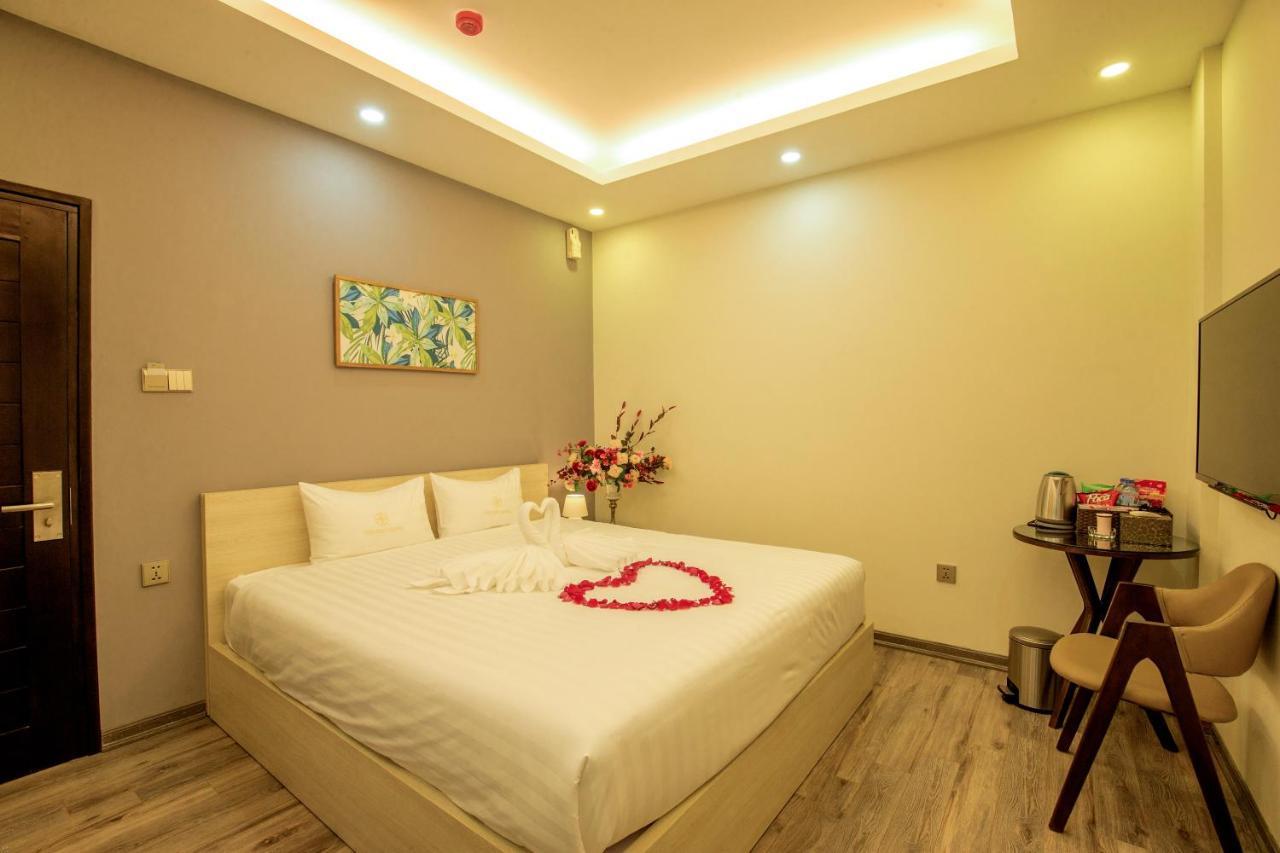 Golden Hotel Hanoi Zewnętrze zdjęcie