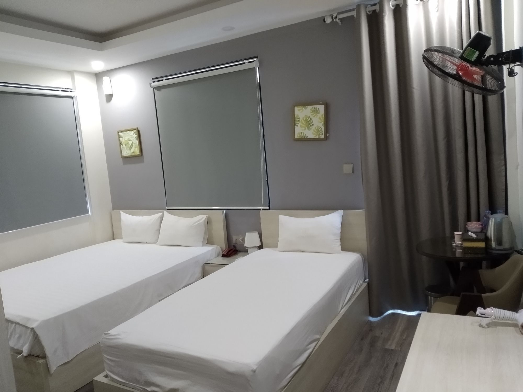 Golden Hotel Hanoi Zewnętrze zdjęcie