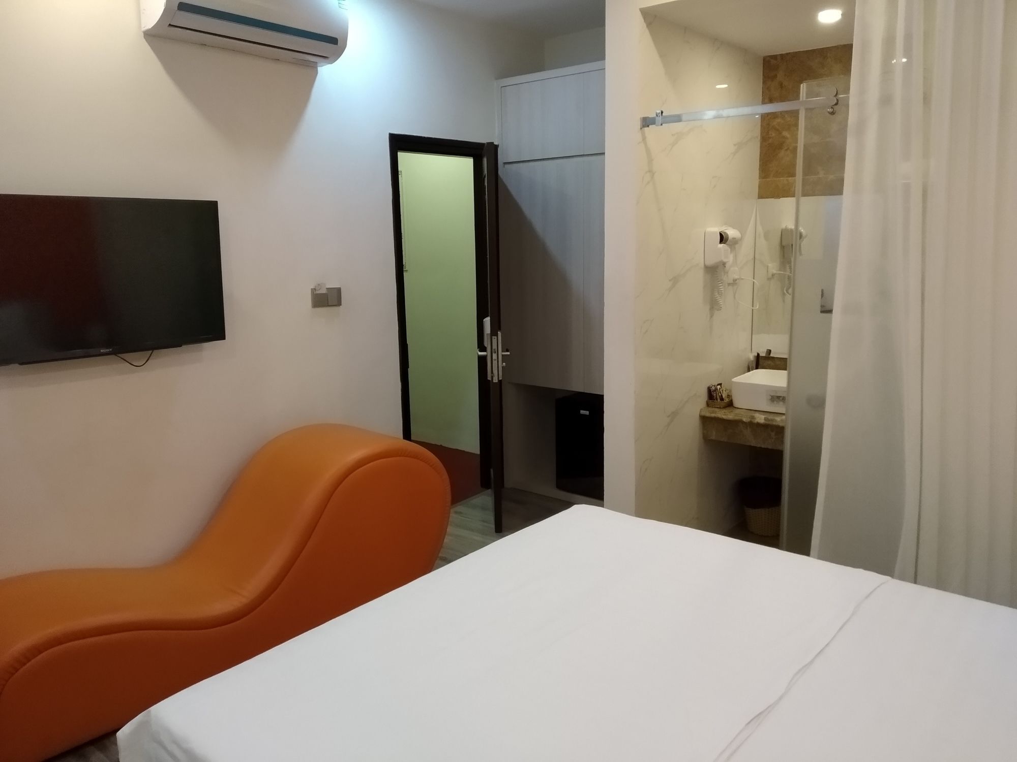 Golden Hotel Hanoi Zewnętrze zdjęcie